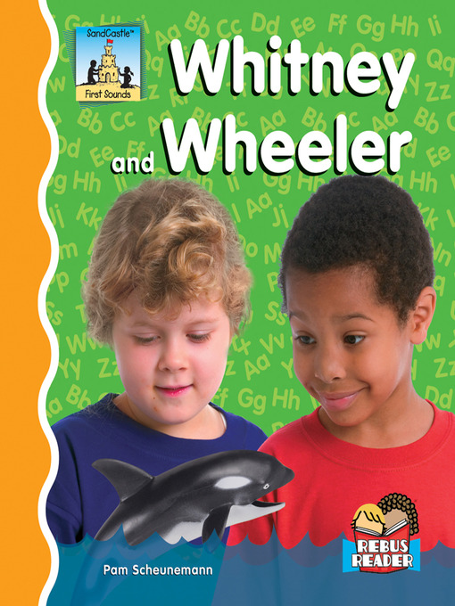 Title details for Whitney and Wheeler by Pam Scheunemann - Available